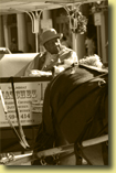 New Orleans Carriage